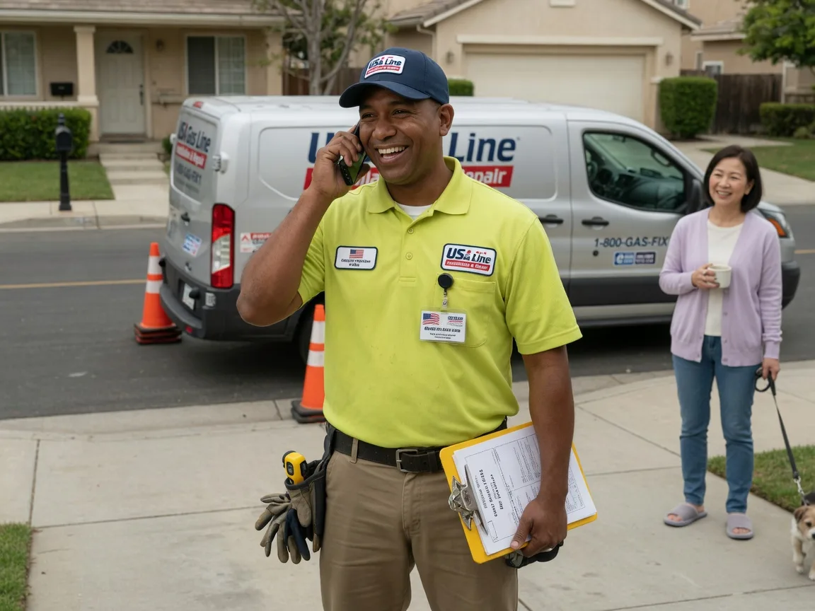 Gas Line Installation Brownsville, WI FAQs